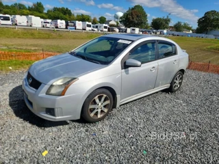 NISSAN SENTRA 2.0