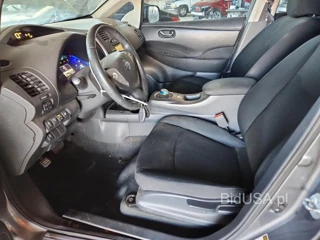 NISSAN LEAF S