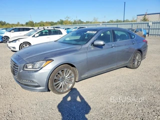 HYUNDAI GENESIS 5.0L