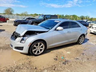 CADILLAC ATS LUXURY