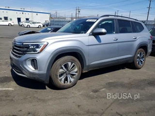 VOLKSWAGEN ATLAS SE