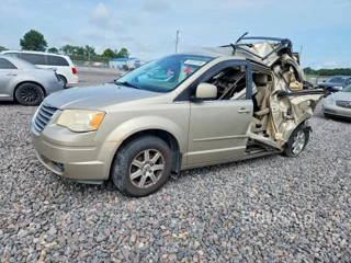 CHRYSLER TOWN & COUNTRY TOURING
