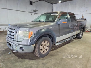 FORD F150 SUPERCREW