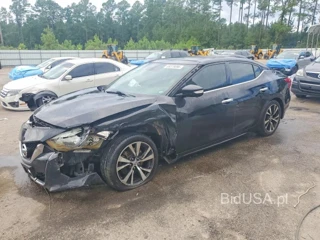 NISSAN MAXIMA PLATINUM