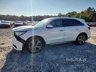 ACURA MDX TECHNOLOGY