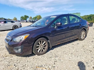 SUBARU IMPREZA PREMIUM