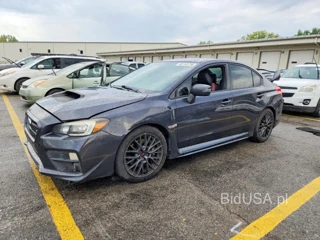 SUBARU WRX STI