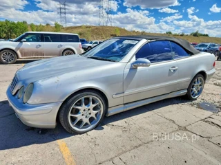 MERCEDES-BENZ CLK 430