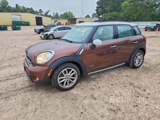 MINI COOPER S COUNTRYMAN