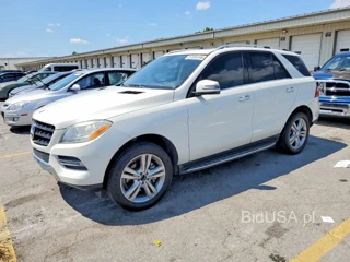 MERCEDES-BENZ ML 350 BLUETEC