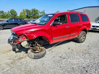 DODGE DURANGO SLT