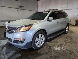 CHEVROLET TRAVERSE LT