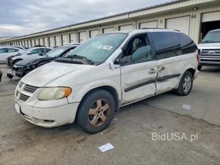 DODGE CARAVAN SXT