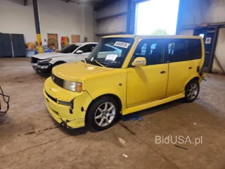 SCION XB BASE