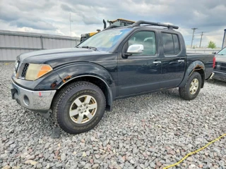 NISSAN FRONTIER