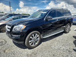 MERCEDES-BENZ GL 450 4MATIC