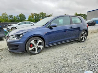 VOLKSWAGEN GTI S/SE