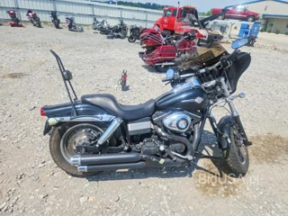 HARLEY-DAVIDSON FXDF