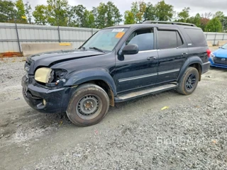 TOYOTA SEQUOIA SR5