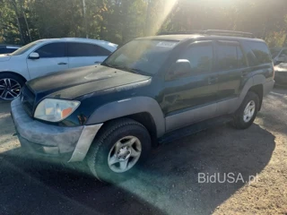 TOYOTA 4RUNNER SR5