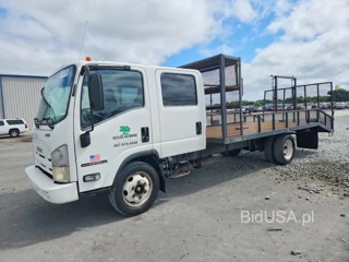 ISUZU NPR HD