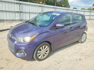 CHEVROLET SPARK 1LT
