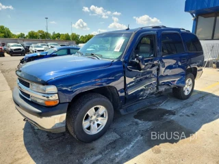 CHEVROLET TAHOE K1500