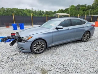 HYUNDAI GENESIS 3.8L