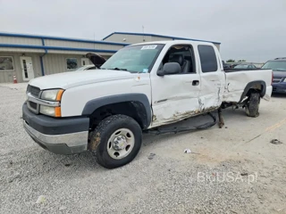 CHEVROLET SILVERADO C2500 HEAVY DUTY