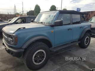 FORD BRONCO BASE