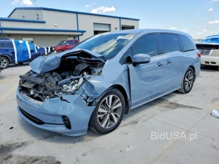 HONDA ODYSSEY TOURING