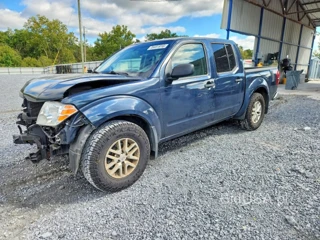 NISSAN FRONTIER SV