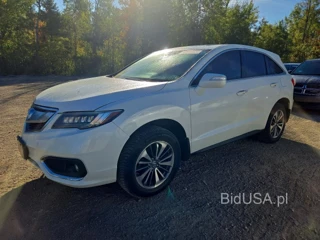 ACURA RDX ADVANCE