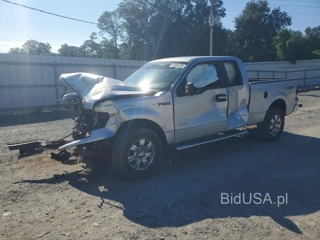 FORD F150 SUPER CAB