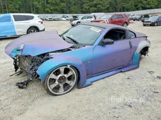 NISSAN 350Z BASE