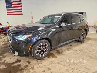 BMW X3 30 XDRIVE