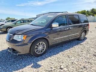 CHRYSLER TOWN & COUNTRY TOURING L