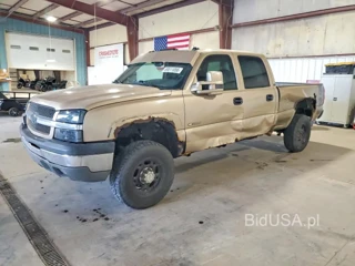 CHEVROLET SILVERADO K2500
