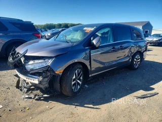 HONDA ODYSSEY EXL