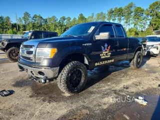 FORD F150 SUPER CAB