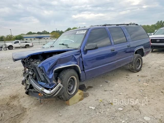 GMC SUBURBAN C1500