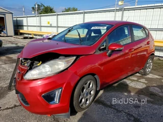 FORD FIESTA SES
