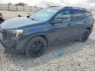 GMC TERRAIN SLT