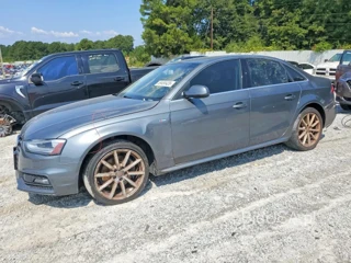 AUDI A4 PREMIUM PLUS
