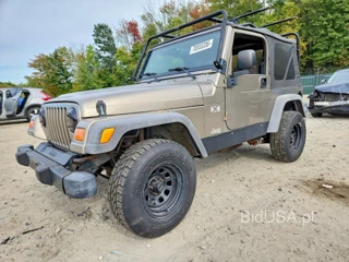 JEEP WRANGLER COMMANDO