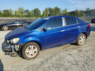 CHEVROLET SONIC LT