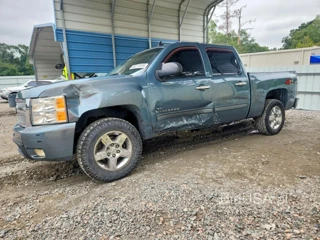 CHEVROLET SILVERADO K1500 LTZ