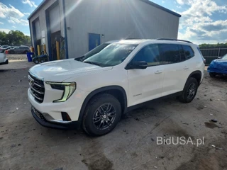 GMC ACADIA ELEVATION