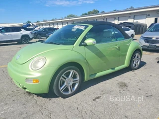 VOLKSWAGEN NEW BEETLE GLS
