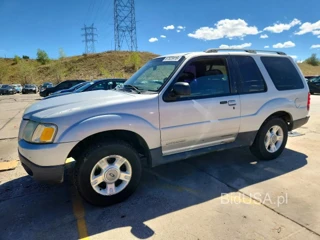 FORD EXPLORER SPORT